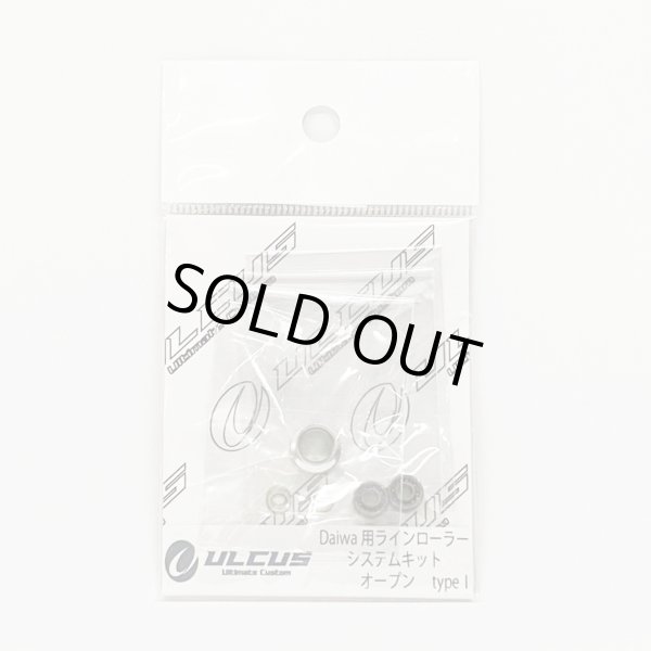 DAIWA TYPE 1 Open Silver