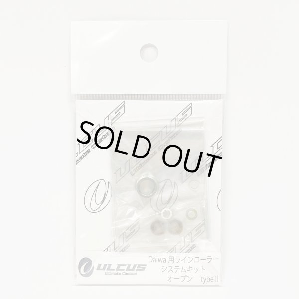 DAIWA TYPE 2 Open Silver