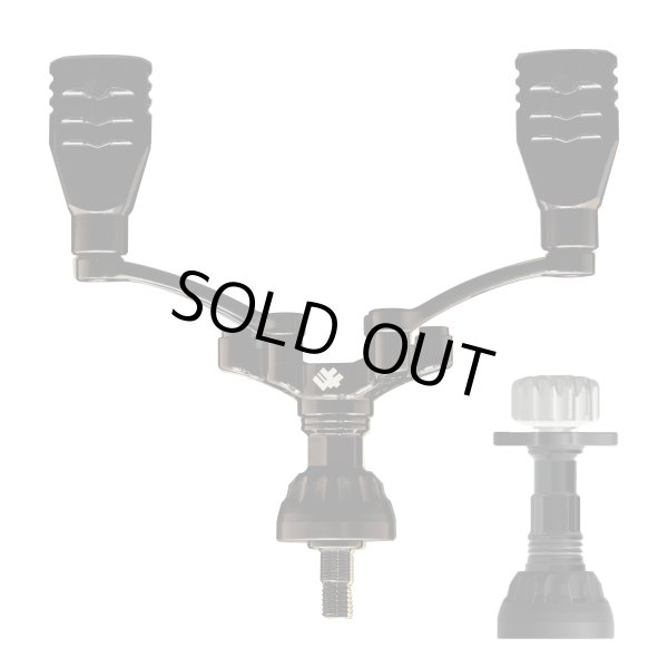 Photo1: [34/Thirty Four] ZEROGRA MULTI Double Handle & Balancer (ZEROGRA MULTI) (1)