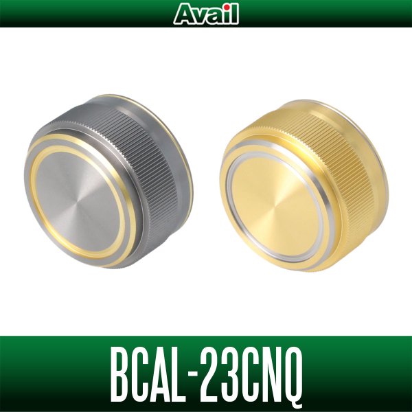 Photo1: [Avail] SHIMANO Mechanical Brake Knob BCAL-23CNQ for 23 CALCUTTA CONQUEST BFS, 21 CALCUTTA CONQUEST (1)