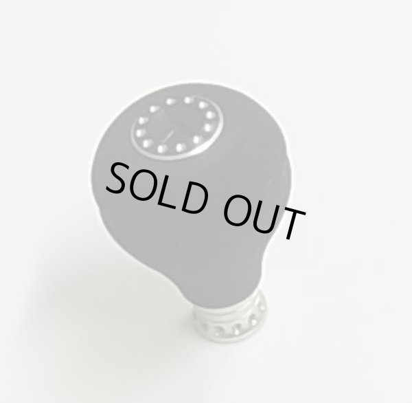 Photo1: [Abu Genuine] Handle Knob E type (single) (1)