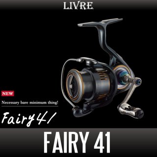 LIVRE] Light Arm 58 Single Handle Spinning Reel Handle