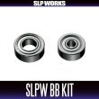 Photo2: [DAIWA/SLP WORKS] SLPW Spool Bearing Kit for Baitcasting Reels (2)