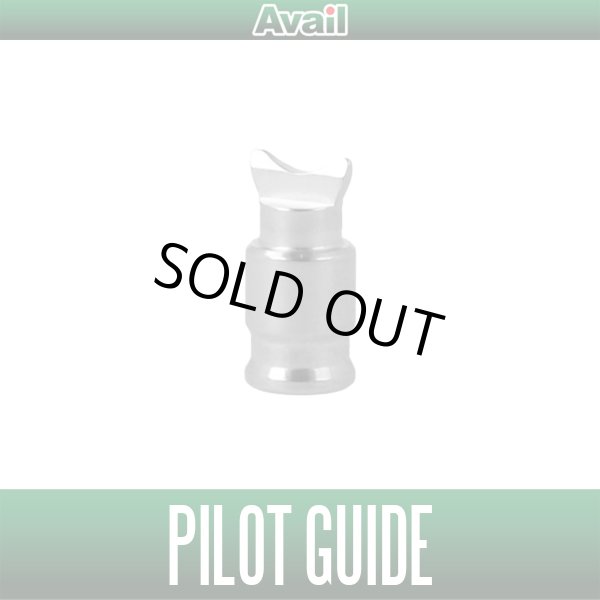 Photo1: [Avail] ABU Ultra Light Pilot Guide for Ambassadeur [ULPG_AMB] (1)