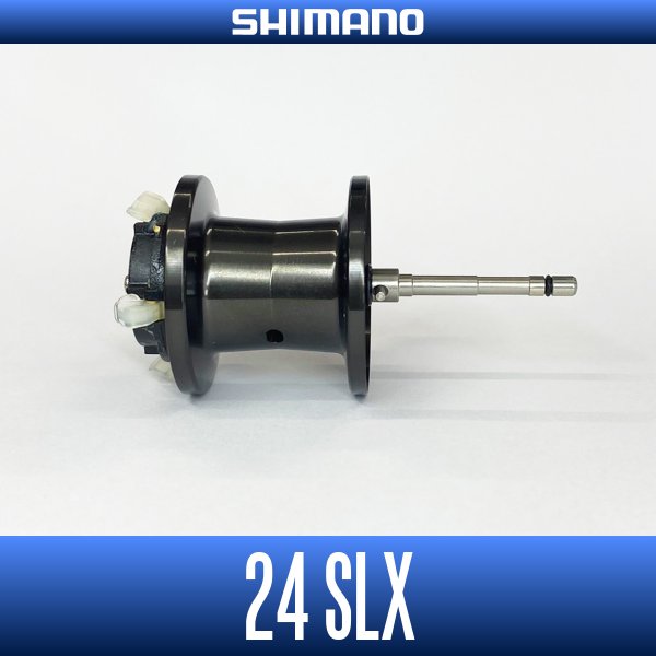Photo1: [SHIMANO] 24 SLX Spare Spool (70, 71, 70HG, 71HG, 70XG, 71XG) Product code: 046956/No.82/S Part No. 13ZYE/SPOOL ASSEMBLY **Back-order (Shipping in 3-4 weeks after receiving order) (1)