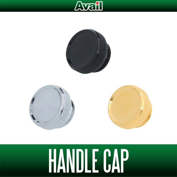 Photo1: [Avail] ABU Handle Cap for Cardinal C3 [CDC3-HDCP] (1)