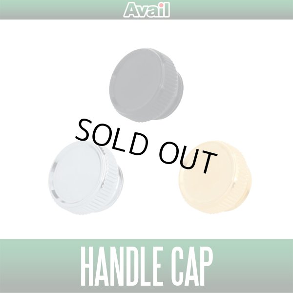 Photo1: [Avail] ABU Handle Cap for Cardinal C3 [CDC3-HDCP] (1)