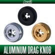 Photo1: [Avail] ABU Aluminum Drag Knob for ABU Cardinal 3 Series TYPE3 [DNOB-CD3-3] (1)