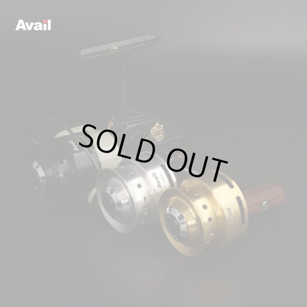 Avail] ABU Aluminum Spool for ABU Cardinal C3 Series [CDC316R