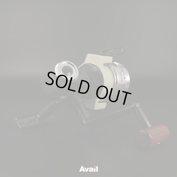 Photo5: [Avail] ABU Aluminum Drag Knob for ABU Cardinal 3 Series TYPE3 [DNOB-CD3-3] (5)