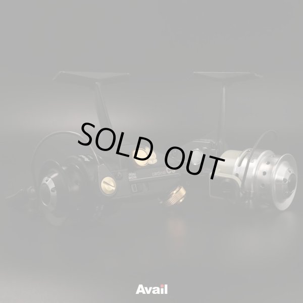 Photo11: [Avail] ABU Aluminum Drag Knob for ABU Cardinal 3 Series TYPE3 [DNOB-CD3-3] (11)