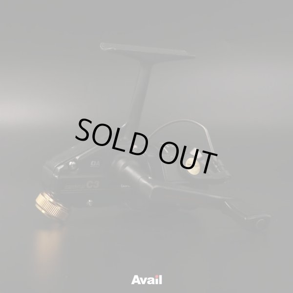 Photo10: [Avail] ABU Aluminum Drag Knob for ABU Cardinal 3 Series TYPE3 [DNOB-CD3-3] (10)