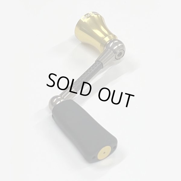 Photo1: [REVIVE] Funnel Carbon Handle (1)