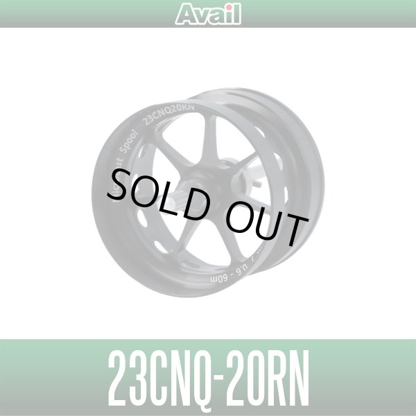 Photo1: [Avail] SHIMANO Microcast Spool [23CNQ-20RN] for 23 CALCUTTA CONQUEST BFS (1)