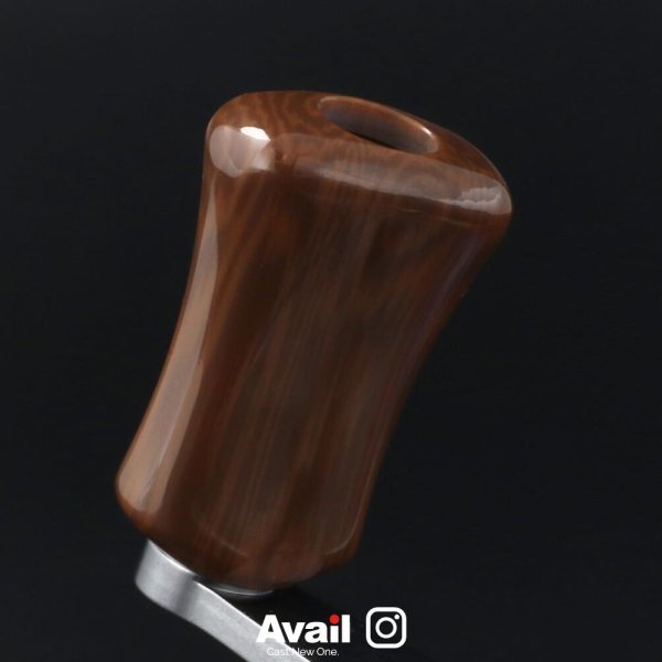 Photo25: [Avail] Marble Flat Handle Knob Short - 1 piece (25)