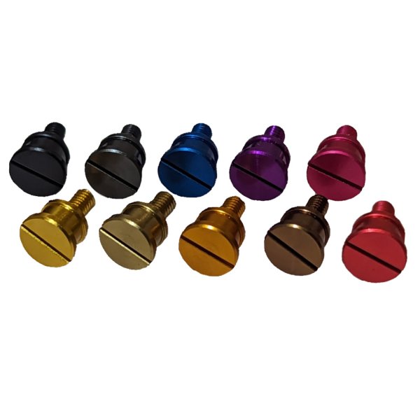 Photo3: [I.Works] Custom Screw for I.Works/IOS FACTORY Handle Knob (3)