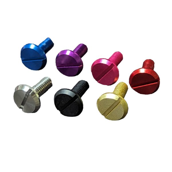 Photo3: [I.Works] Custom Screw for Line Roller (for SHIMANO series) *SPLN (3)