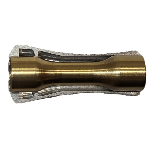 Photo4: [I.Works] Original Handle Knob [fin-g] (1 piece) (4)