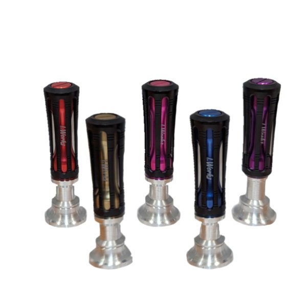 Photo4: [I.Works] Original Handle Knob [ponte] (1 piece) (4)