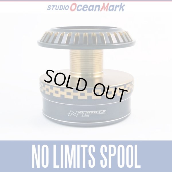 Photo1: [STUDIO OCEAN MARK] DAIWA NO LIMITS 20ST Spool for 20 SALTIGA & 21 CERTATE SW (1)