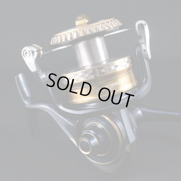 Photo2: [STUDIO OCEAN MARK] DAIWA NO LIMITS 20ST Spool for 20 SALTIGA & 21 CERTATE SW (2)
