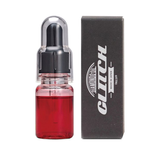 Photo2: [GLITCH OIL] TEFROSSO (Viscosity Index 7) (2)