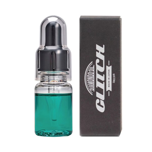 Photo2: [GLITCH OIL] HIGH SPEC RUNBIKE OIL (Viscosity Index 5) (2)