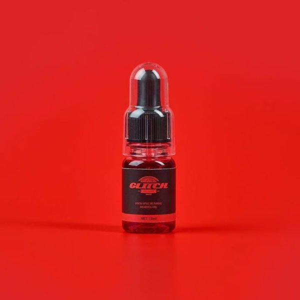 Photo4: [GLITCH OIL] TEFROSSO (Viscosity Index 7) (4)