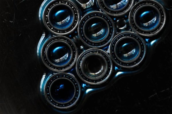 Photo4: [GLITCH OIL] PASSIVE (Viscosity Index 15) (4)