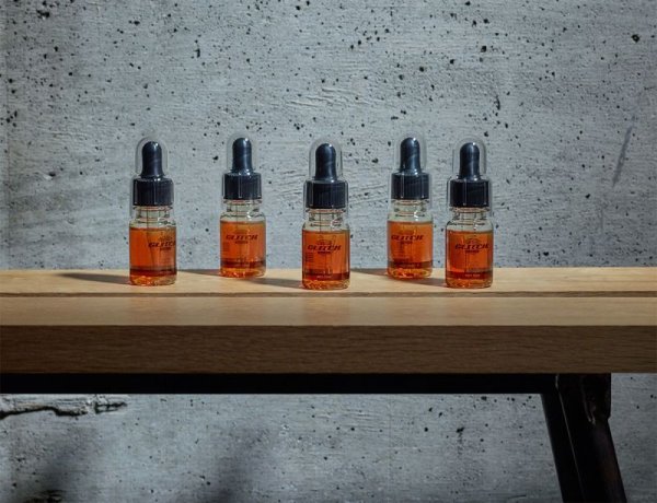 Photo4: [GLITCH OIL] EVO-500 (Viscosity Index 500) (4)