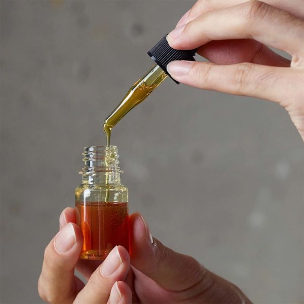 Photo3: [GLITCH OIL] EVO-500 (Viscosity Index 500) (3)