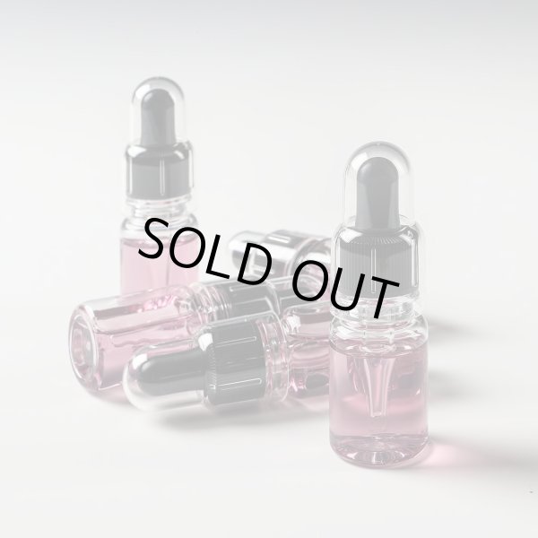 Photo4: [GLITCH OIL] ROSA (Viscosity Index 60) (4)