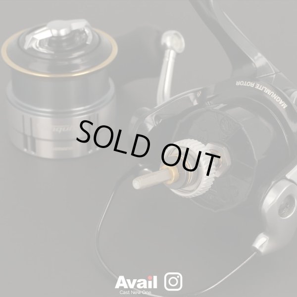 Photo6: [Avail] SHIMANO Microcast Spool for 21 CALCUTTA CONQUEST 200/201 [21CNQ2044R] (6)