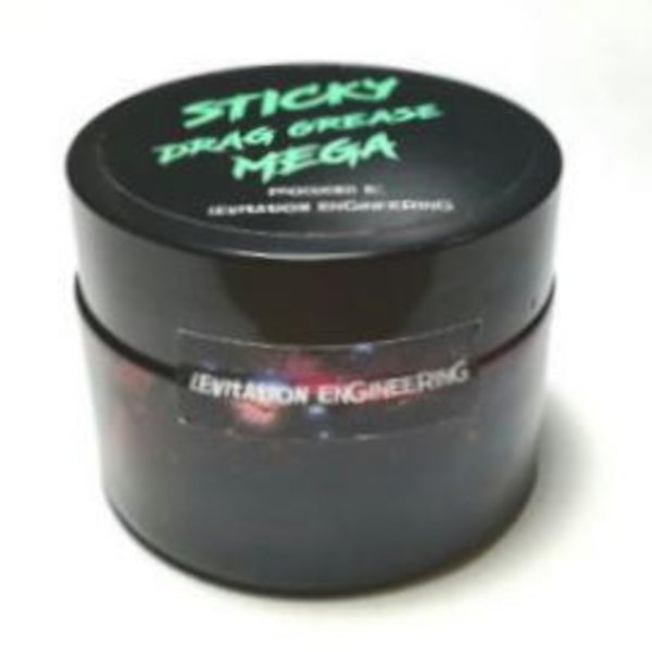 Photo1: [LEVITATION ENGINEERING] STICKY DRAG GREASE [MEGA] (1)
