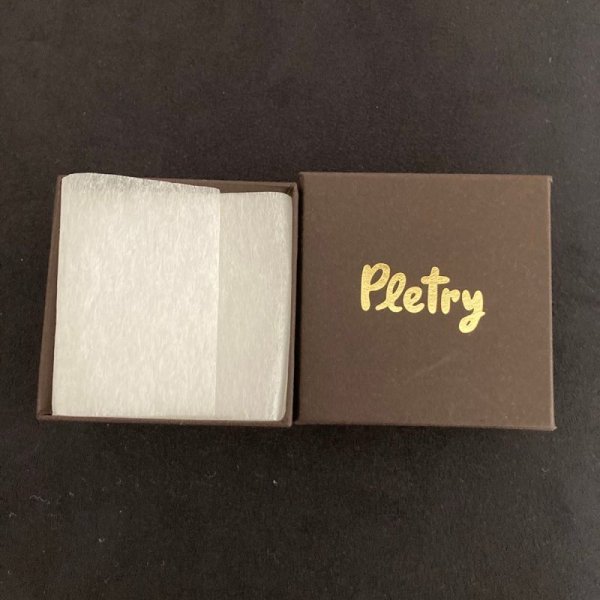 Photo7: [Pletry] Stabilized Wood Small Gourd Knob (1 piece) (7)