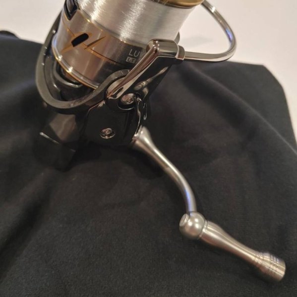 Photo7: [Pletry] Titanium Slender Knob (1 piece) (7)