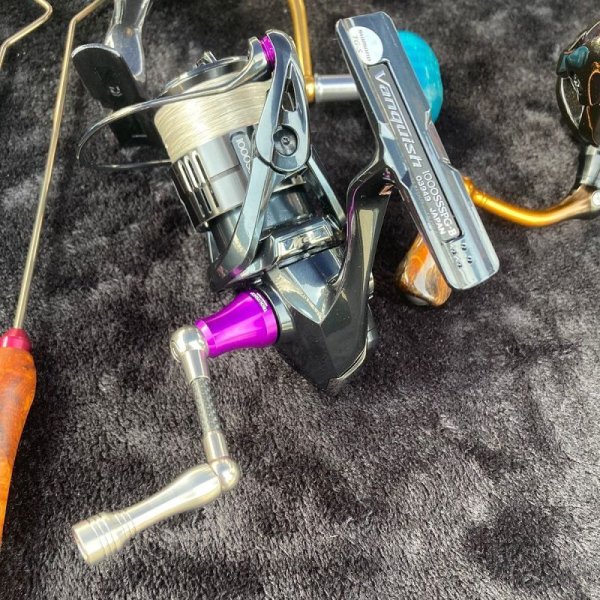 Photo8: [Pletry] Titanium Slender Knob (1 piece) (8)