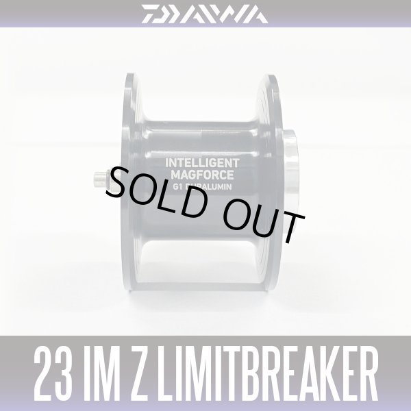 Photo1: [DAIWA Genuine] 23 IM Z LIMITBREAKER TW HD-C Spare Spool (1)