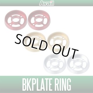 Avail] Abu Palming Plate for Ambassadeur 2500C / 2501C