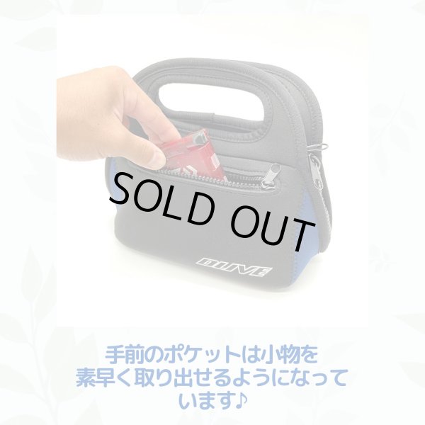 Photo3: [DLIVE] Rod Stand Bag (2024 Model) (3)