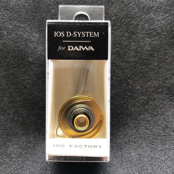 Photo4: [IOS Factory] D-SYSTEM Drag Upgrade Kit for DAIWA 2018-2022 series *SDSY (4)