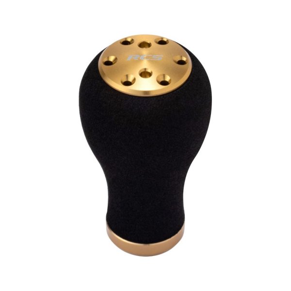 Photo3: [DAIWA/SLP WORKS] RCS EVA Handle Knob Power Light S  (1 piece) *HKEVA (3)