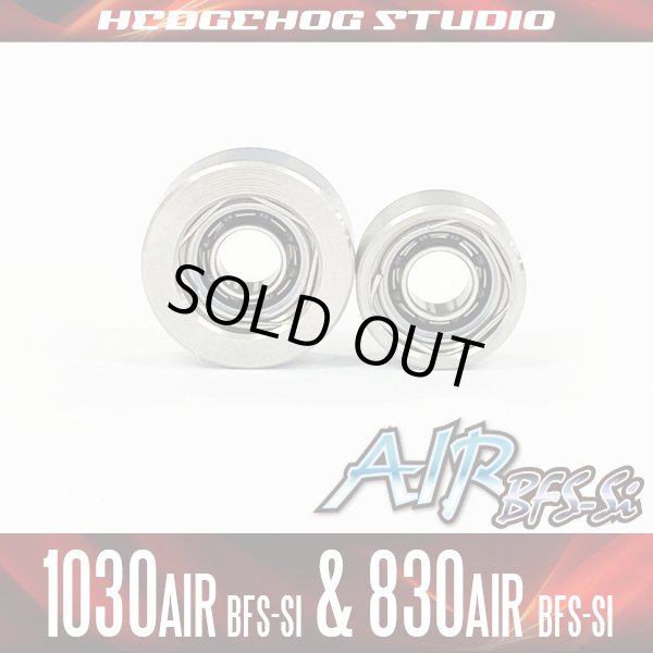 Photo1: [DAIWA] "Kattobi" Spool Bearing Kit - AIR BFS-Si - [1030AIR BFS-Si & 830AIR BFS-Si] [AIR BFS-Si Ceramic Bearing] for Silver Creek AIR TW, GEKKABIJIN AIR TW, ALPHAS AIR TW (1)