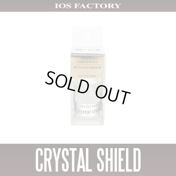 Photo1: [IOS FACTORY] IOS Crystal Shield (1)
