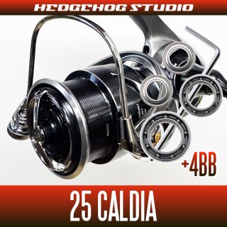 DAIWA] 25 CALDIA FC LT1000S, FC LT2000S, FC LT2000S-H, FC