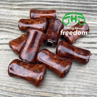 fishing house freedom 黒柿ウッドノブ FHF (fishing house freedom) - HEDGEHOG STUDIO