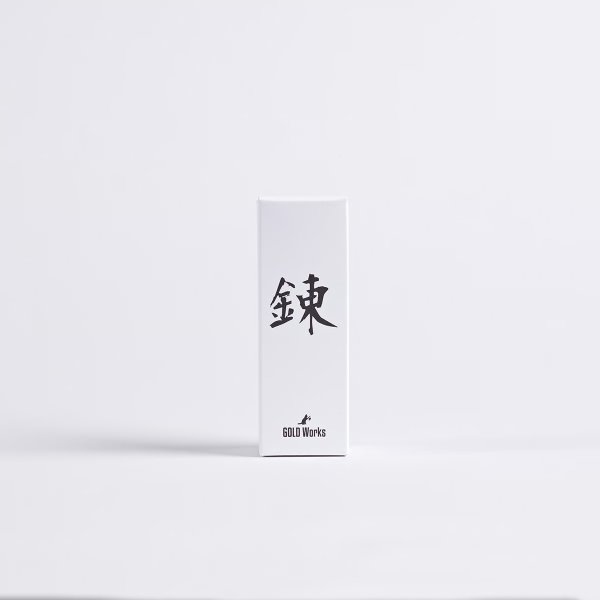 Photo4: [GOLD Works] “REN 55” Exclusive Oil for TAKUMI Bush “REN” (4)