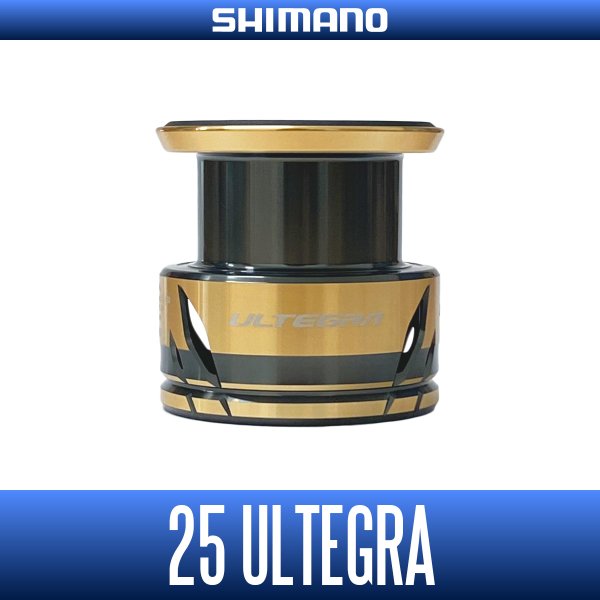 Photo1: [SHIMANO Genuine] 25 ULTEGRA Spare Spool (1)