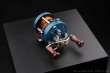 Photo1: [TRY-ANGLE] Original Baitcasting Reel TC-01L (Left Handle) (1)