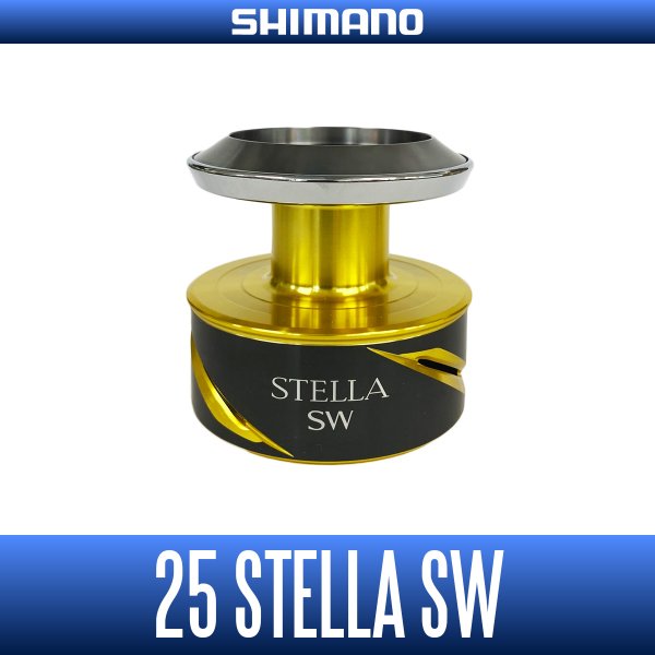Photo1: [SHIMANO Genuine] 25 STELLA SW Spare Spool (1)